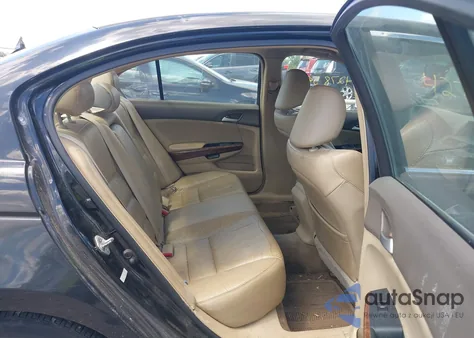 2008 Honda Accord Exl из США, поврежденный, VIN 1HGCP26888A147613